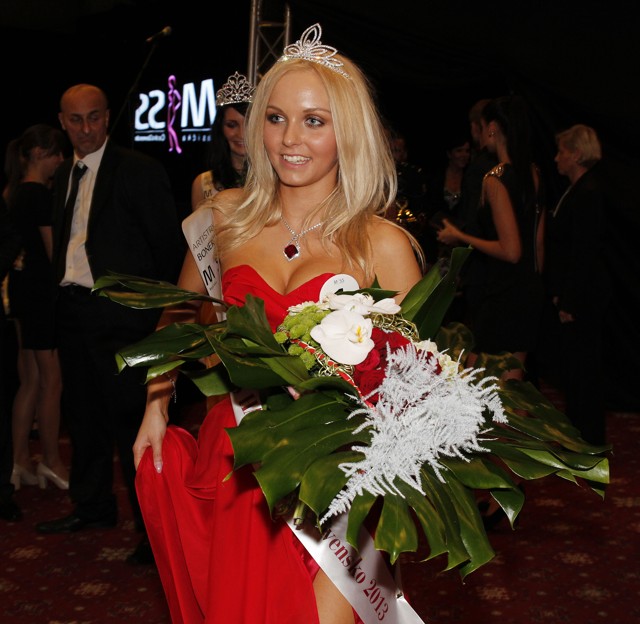 MISS HASIČKA (ročníky 2010 - 2014)