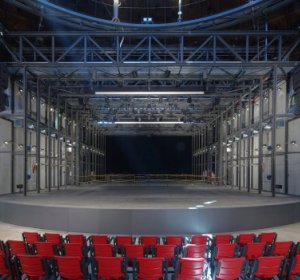 Locations<span>Multifunctional Auditoriums Gong</span><i>→</i>